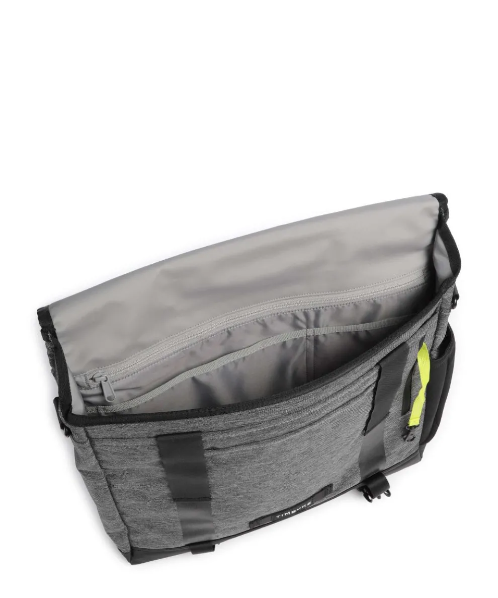 The Closer M Aktentasche 15″ Nylon grau