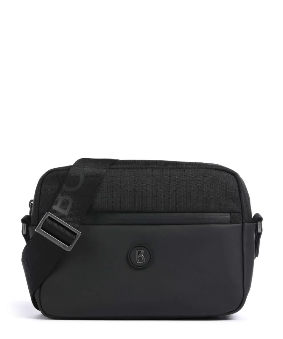 Tignes Linus Umhängetasche Polyester schwarz