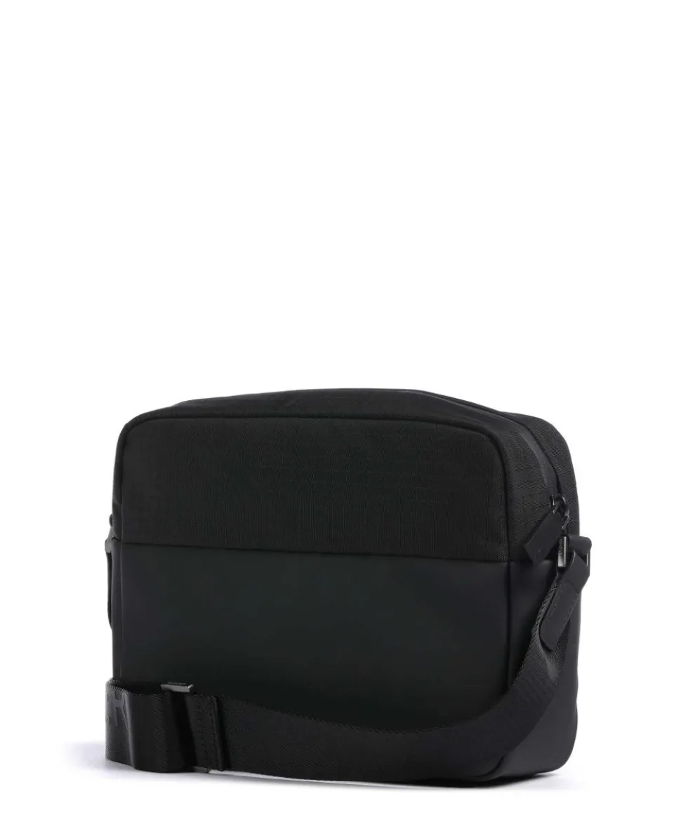 Tignes Linus Umhängetasche Polyester schwarz