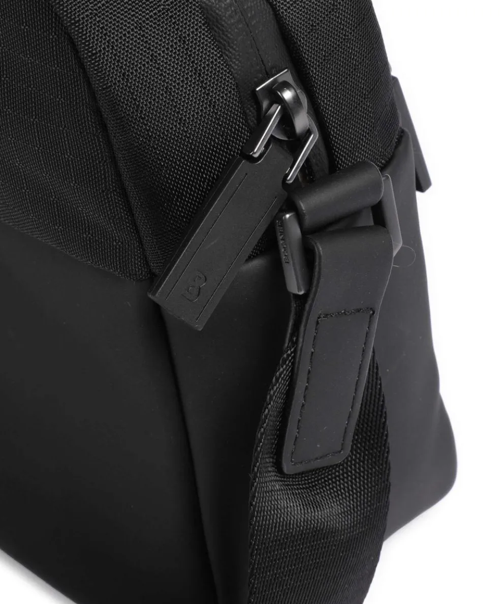 Tignes Linus Umhängetasche Polyester schwarz