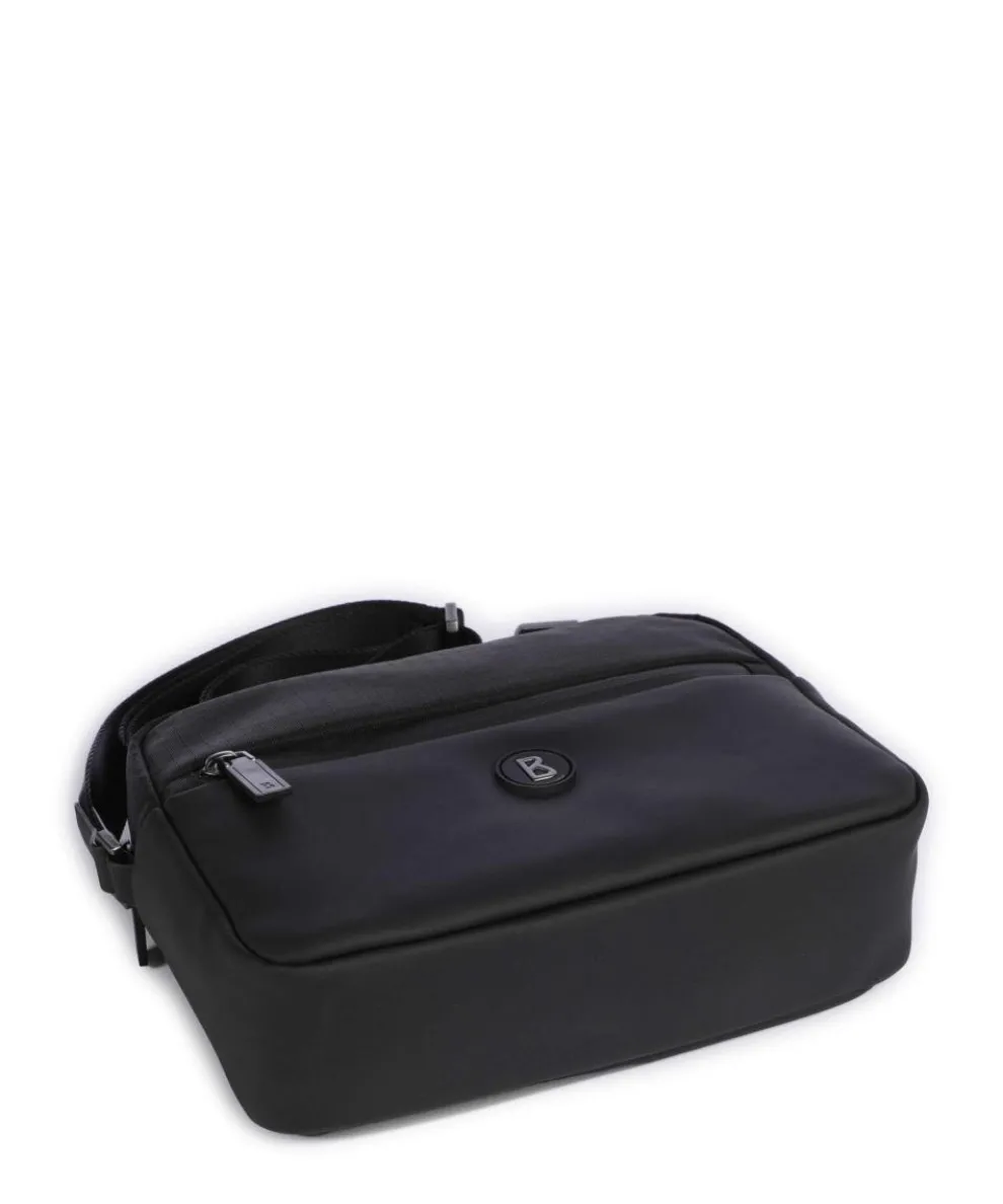 Tignes Linus Umhängetasche Polyester schwarz