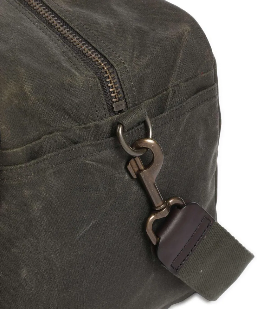 Tin Cloth Weekender dunkelgrün 46 cm