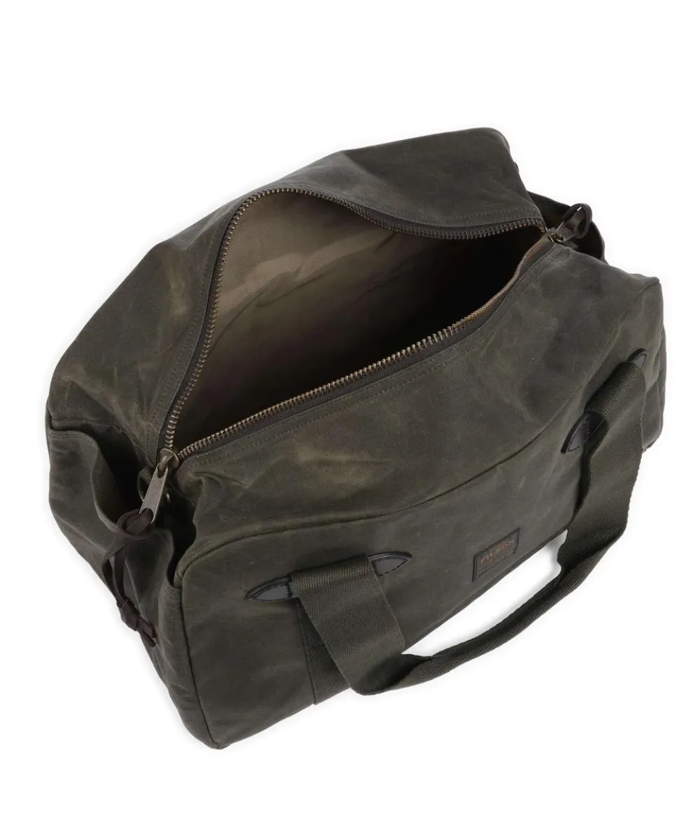 Tin Cloth Weekender dunkelgrün 46 cm