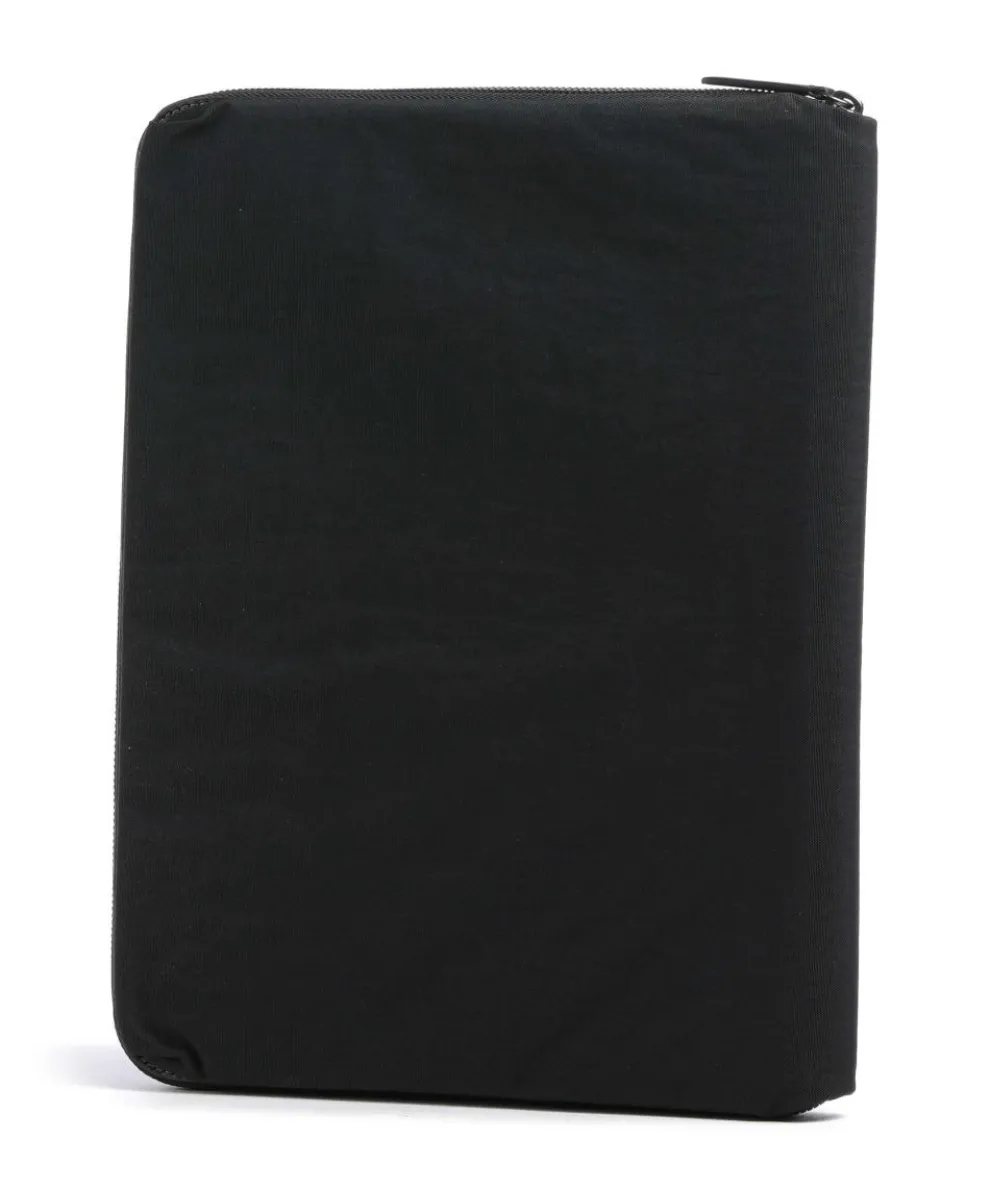 Tokyo 13 Laptophülle 13″ recyceltes Nylon, recyceltes Polyester schwarz