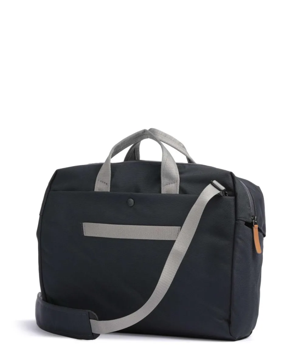 Tokyo W20L Work Aktentasche 16″ recyceltes Nylon schwarz