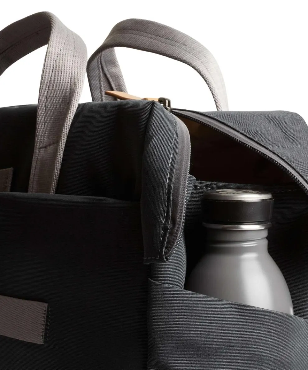 Tokyo W20L Work Aktentasche 16″ recyceltes Nylon schwarz