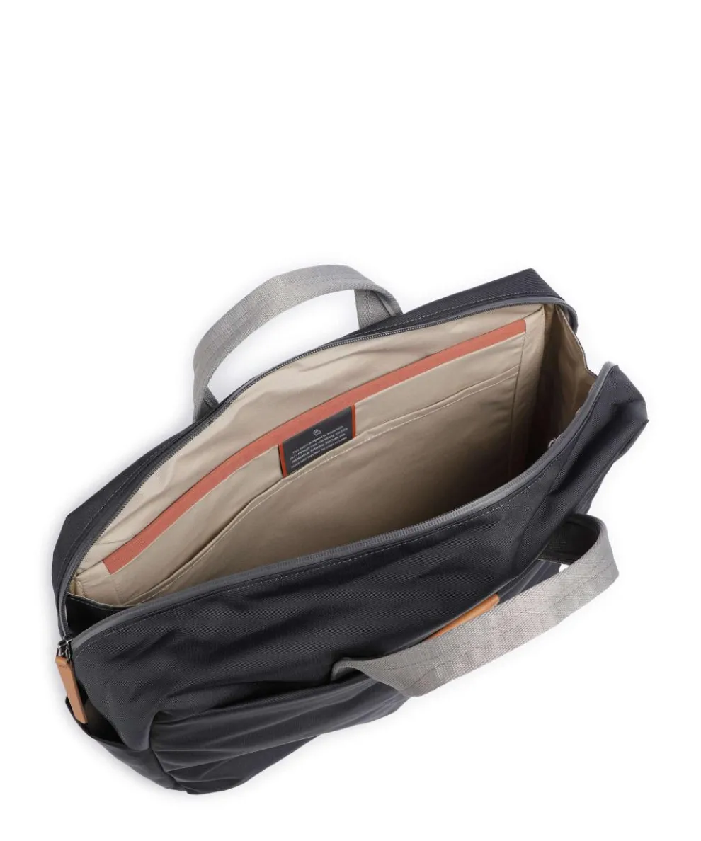 Tokyo W20L Work Aktentasche 16″ recyceltes Nylon schwarz