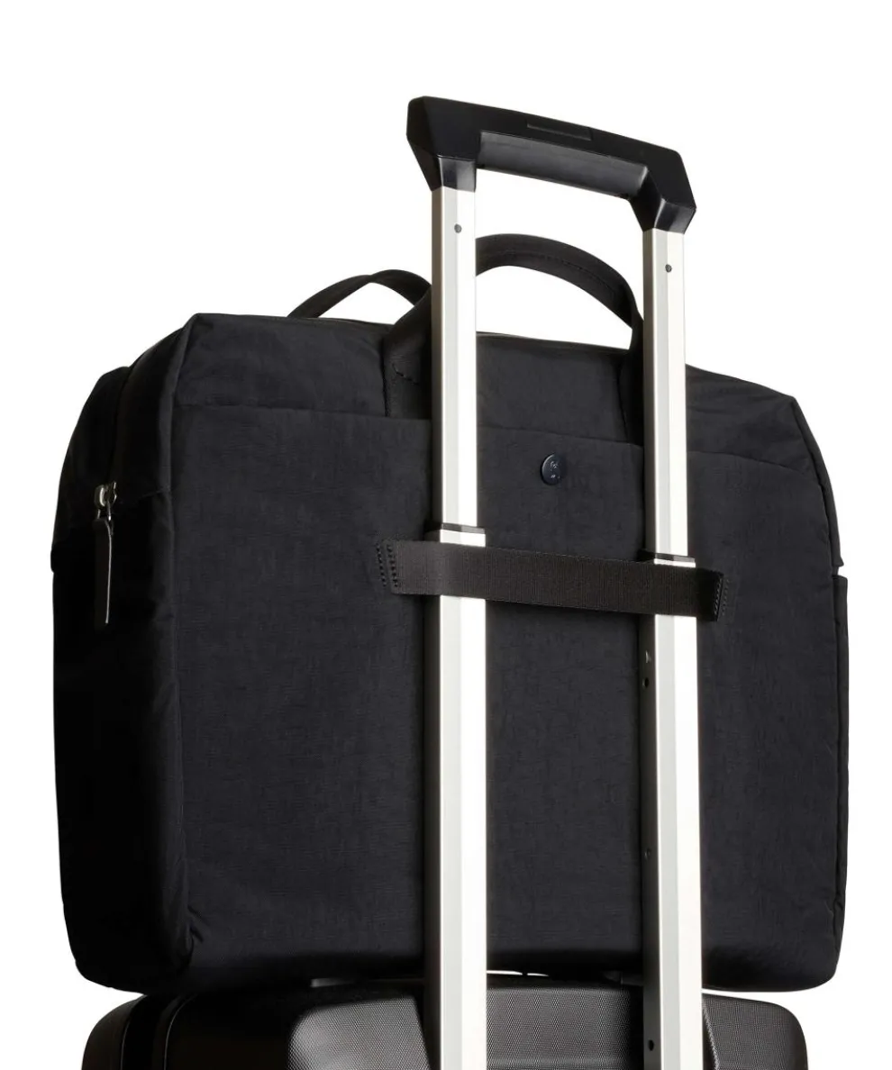 Tokyo W20L Work Aktentasche 16″ recyceltes Nylon schwarz