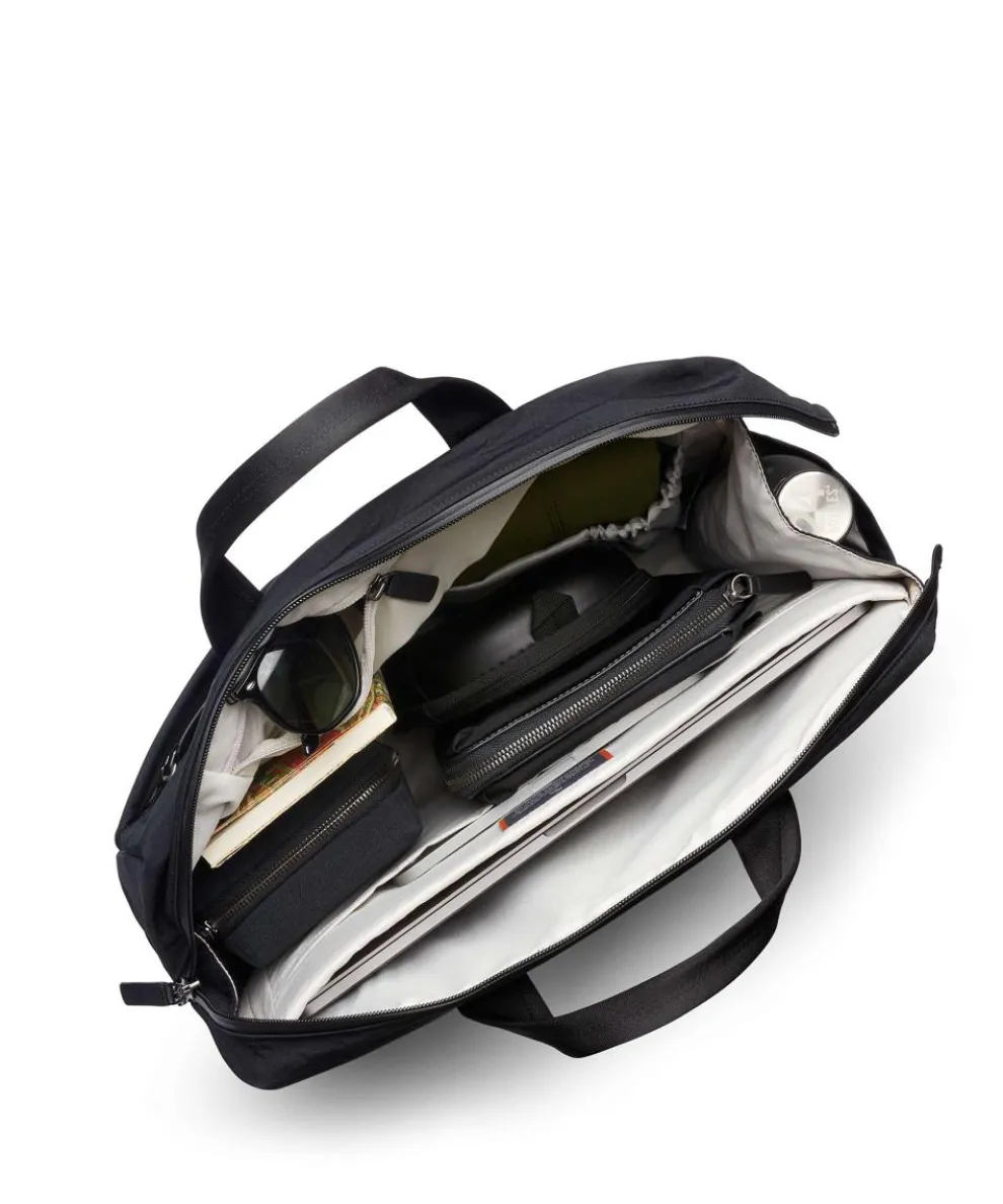 Tokyo W20L Work Aktentasche 16″ recyceltes Nylon schwarz