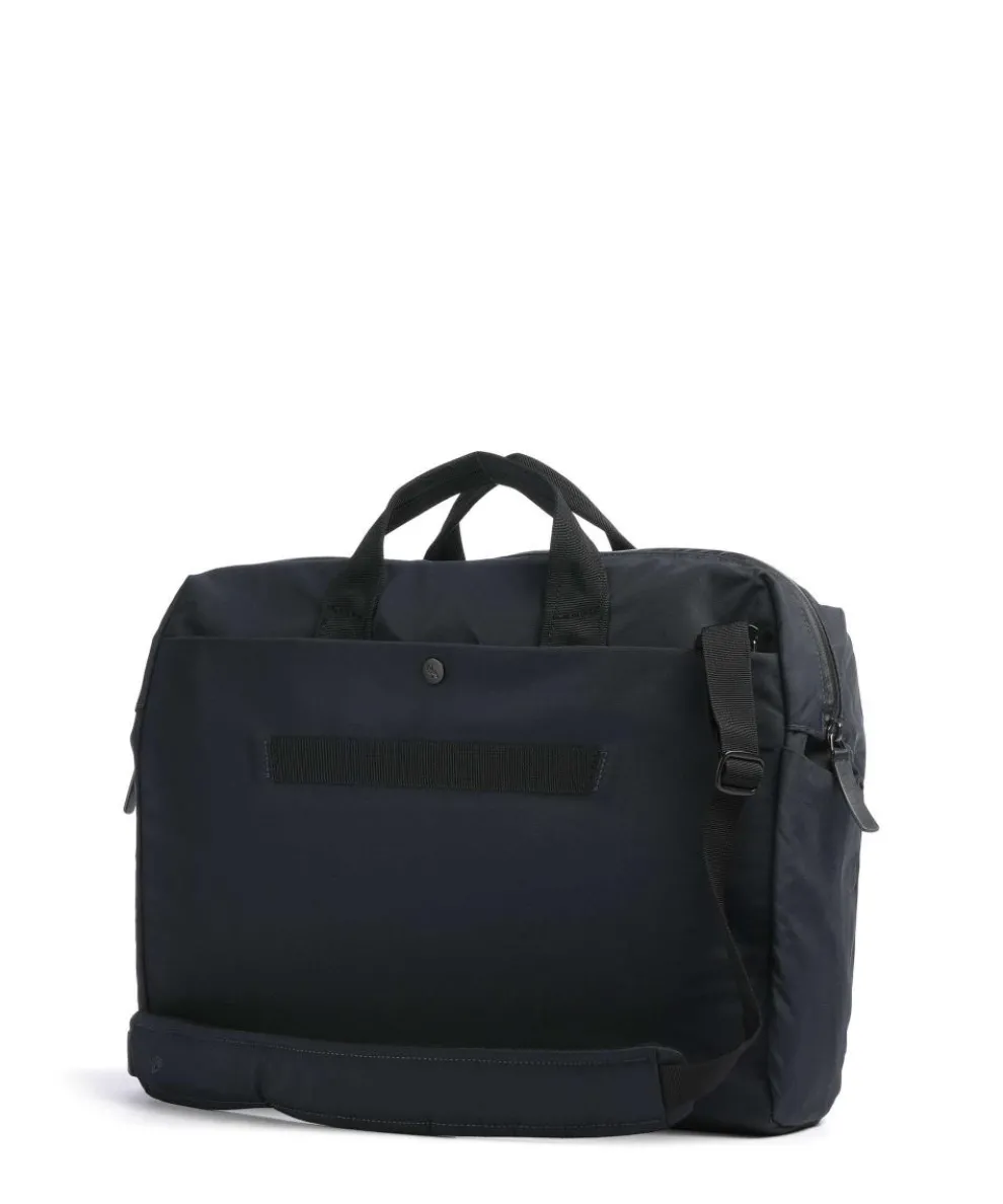 Tokyo W20L Work Aktentasche 16″ recyceltes Nylon navy
