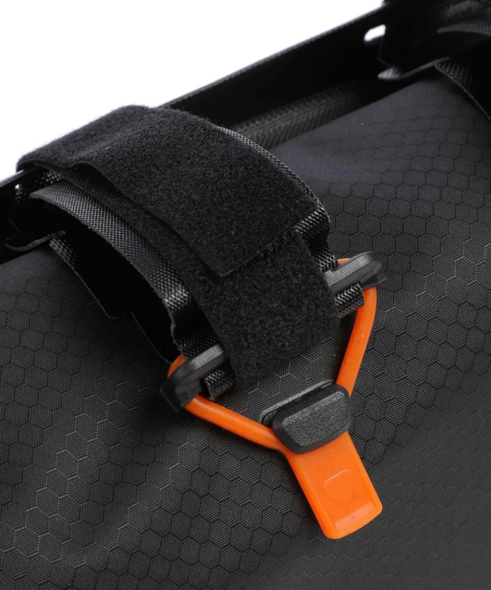 Toptube RC 3 Bikepacking Rahmentasche Nylon schwarz