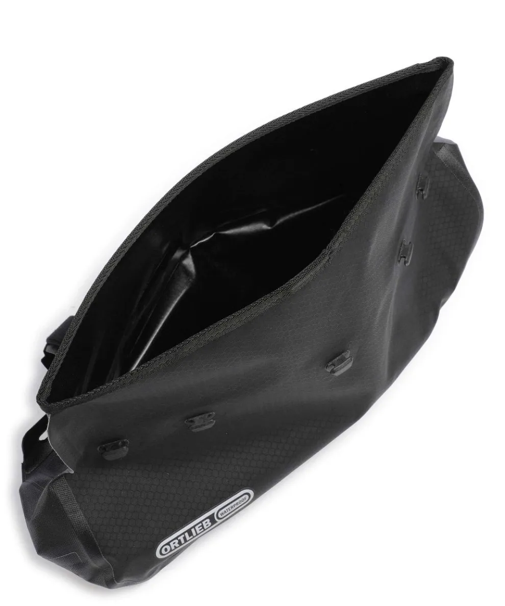 Toptube RC 3 Bikepacking Rahmentasche Nylon schwarz