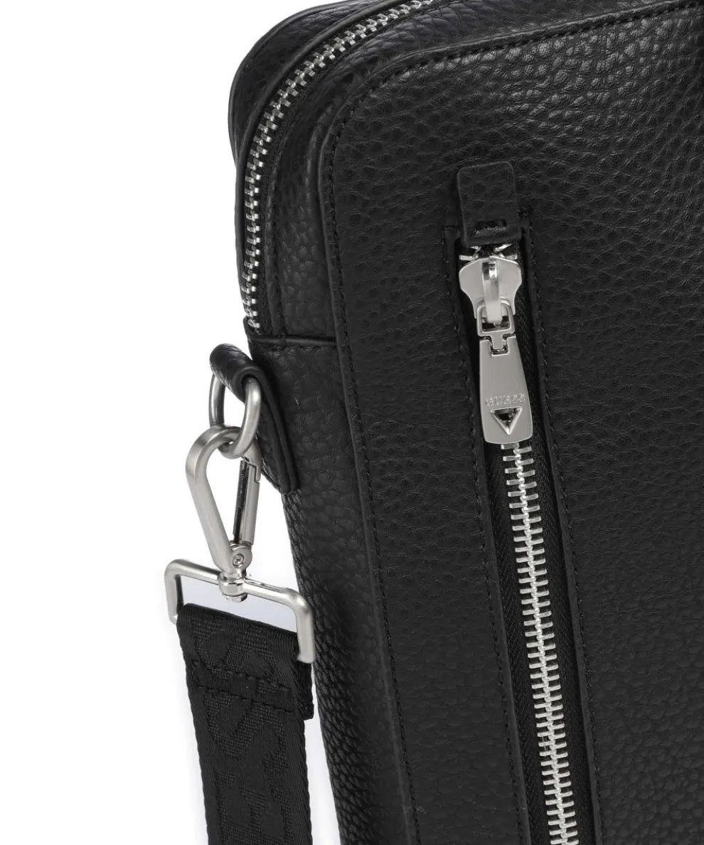 Torino Aktentasche 14″ Lederimitat schwarz