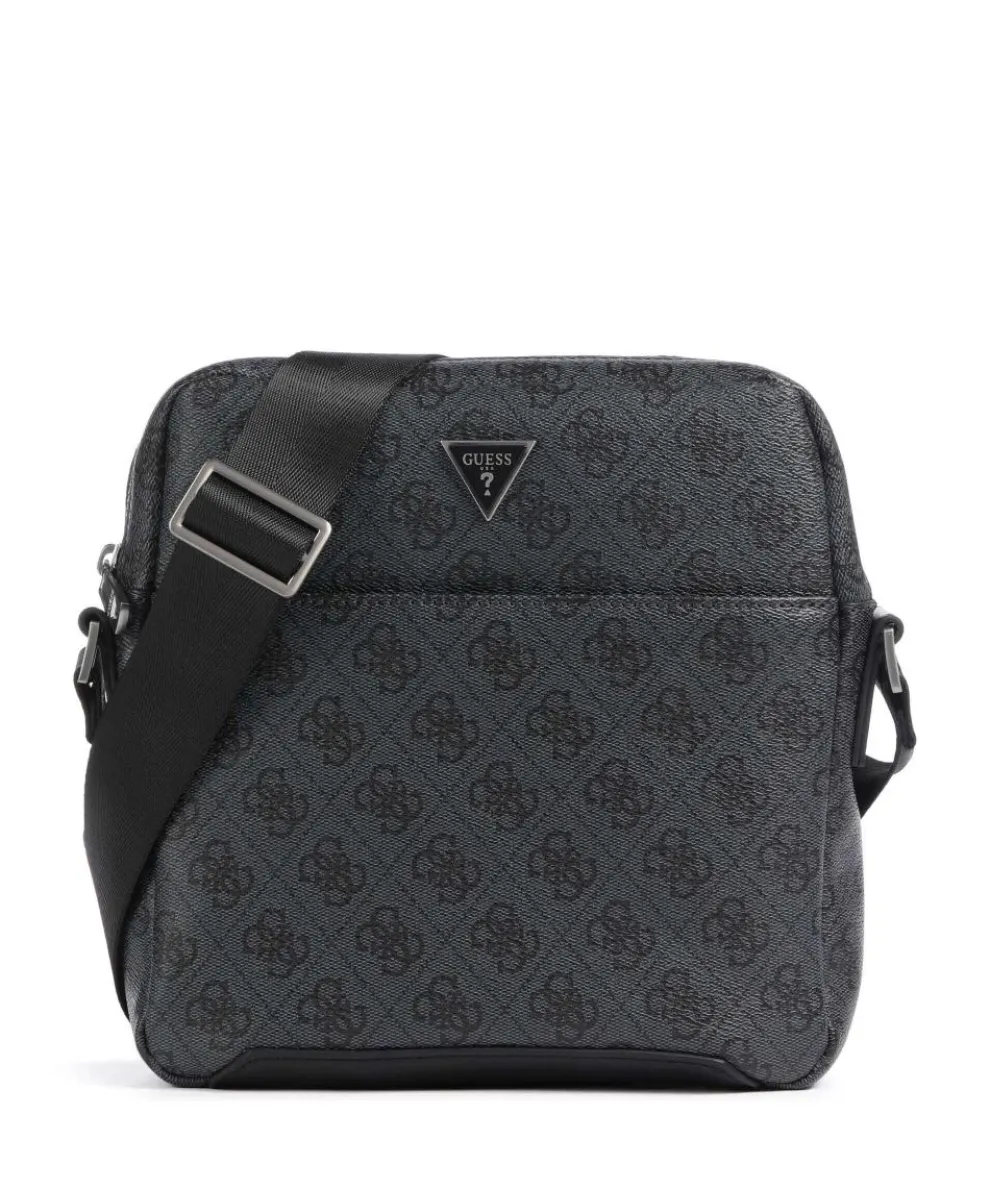 Torino Eco Umhängetasche Lederimitat anthrazit