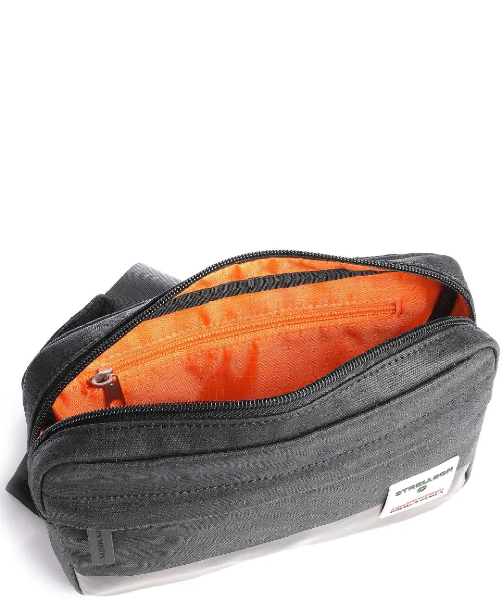 Tottenham 2.0 cory Gürteltasche Baumwolle schwarz