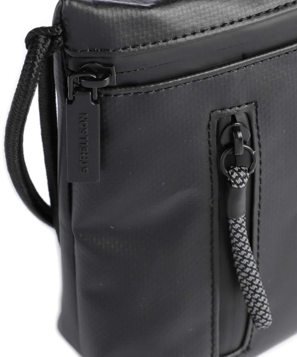 Tottenham 2.0 tottenham 2.0 brian shoulderbag xsvz Umhängetasche Kunststoff schwarz