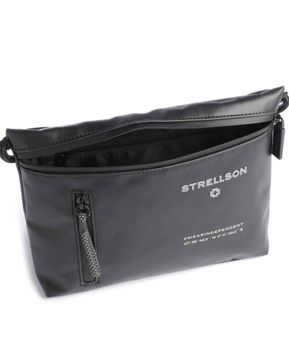 Tottenham 2.0 tottenham 2.0 brian shoulderbag xsvz Umhängetasche Kunststoff schwarz