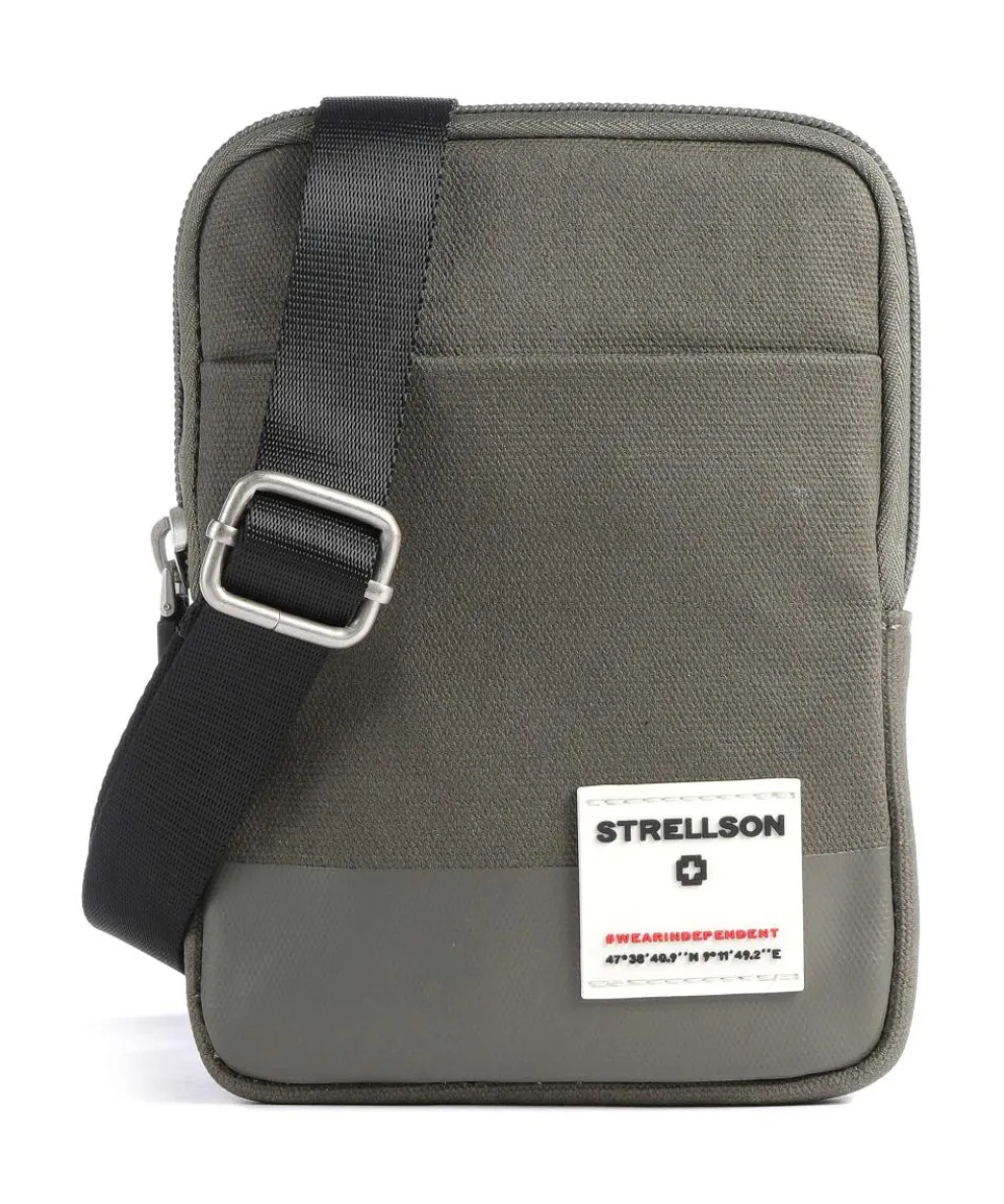 Tottenham 2.0 tottenham 2.0 brian shoulderbag xsvz Umhängetasche Canvas khaki