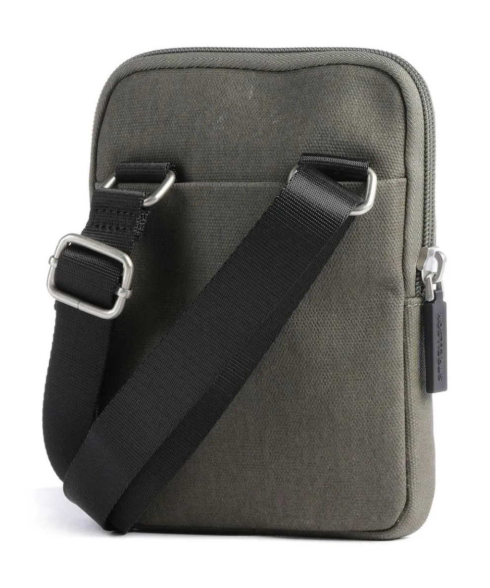 Tottenham 2.0 tottenham 2.0 brian shoulderbag xsvz Umhängetasche Canvas khaki