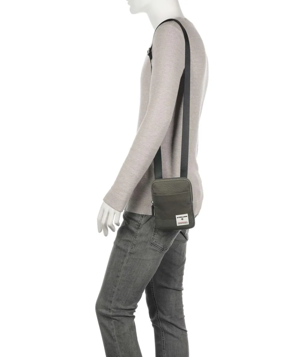 Tottenham 2.0 tottenham 2.0 brian shoulderbag xsvz Umhängetasche Canvas khaki