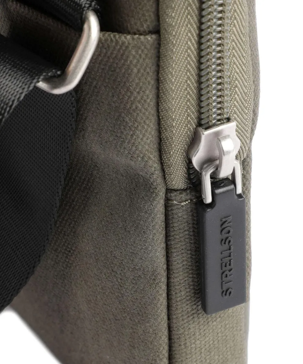 Tottenham 2.0 tottenham 2.0 brian shoulderbag xsvz Umhängetasche Canvas khaki