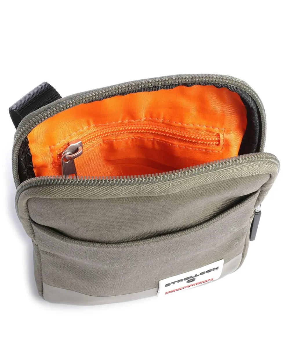 Tottenham 2.0 tottenham 2.0 brian shoulderbag xsvz Umhängetasche Canvas khaki