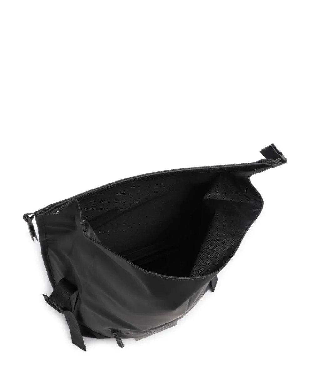 Trail Kuriertasche Polyurethane, Polyester schwarz