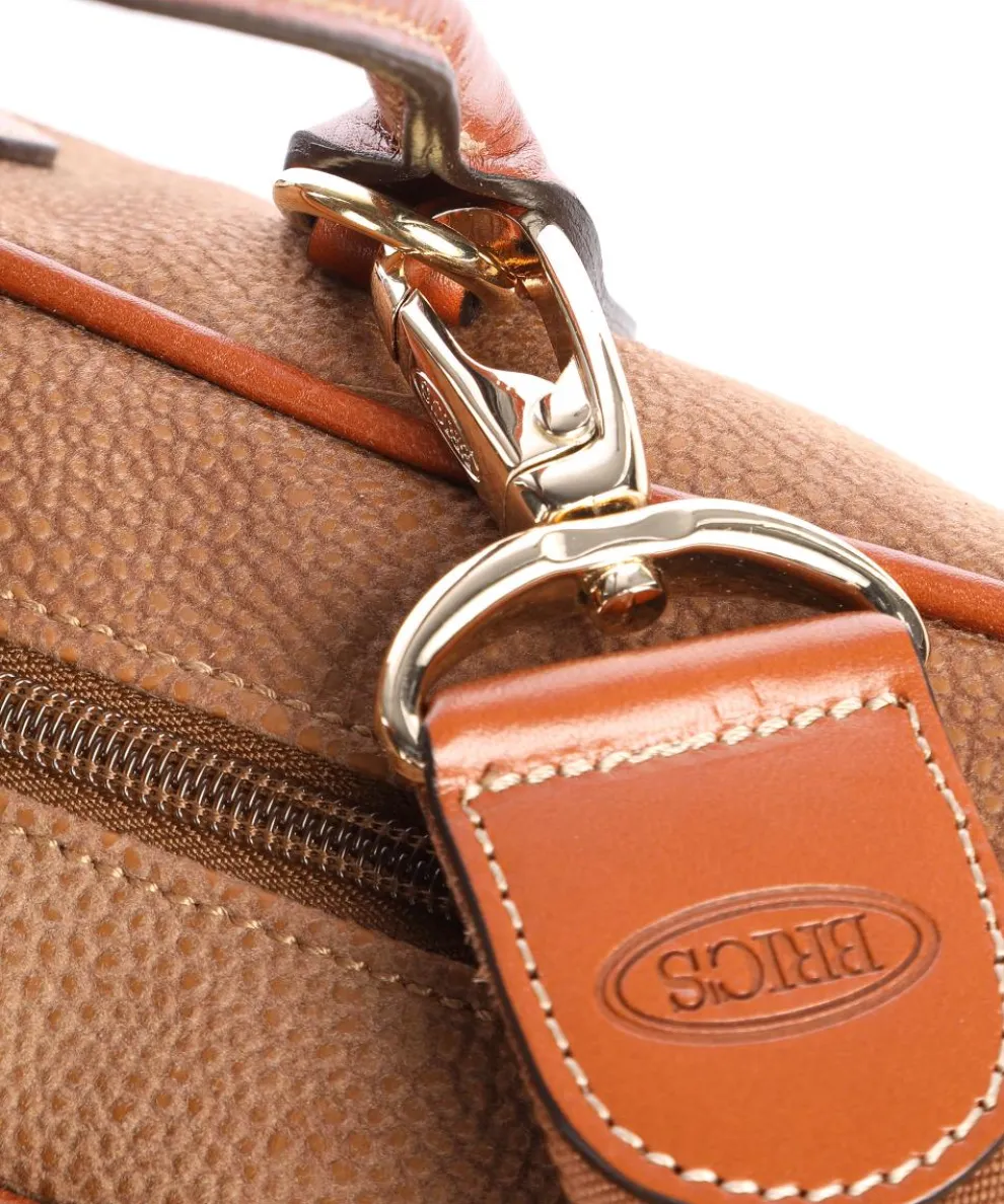 Life Aktentasche 10″ Textil camel