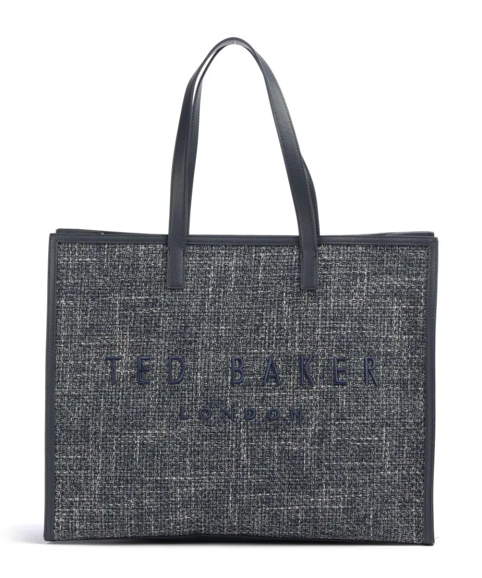 Tweekon Shopper Canvas navy