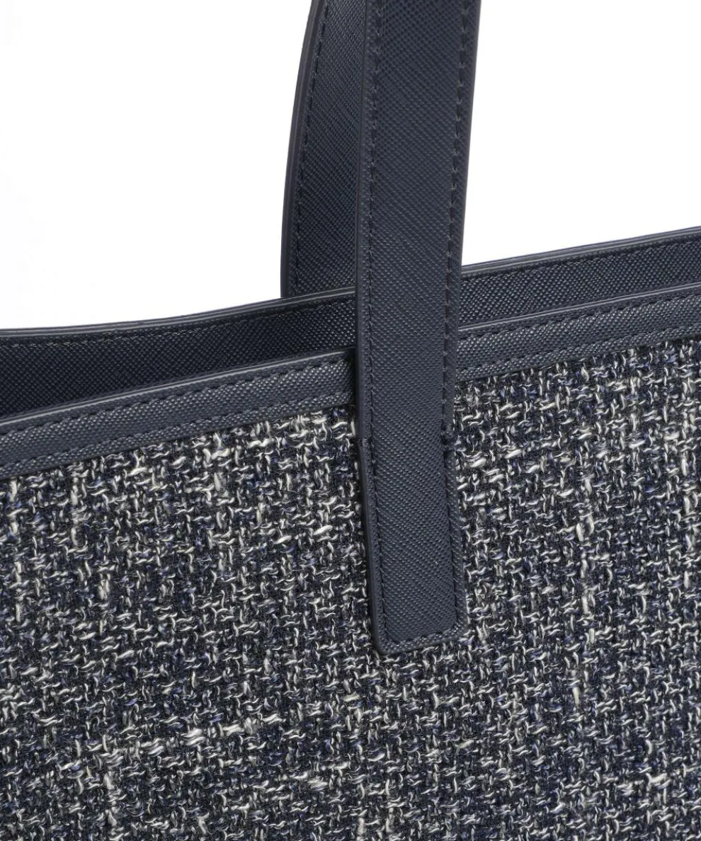 Tweekon Shopper Canvas navy