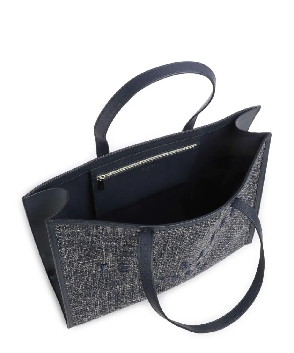 Tweekon Shopper Canvas navy