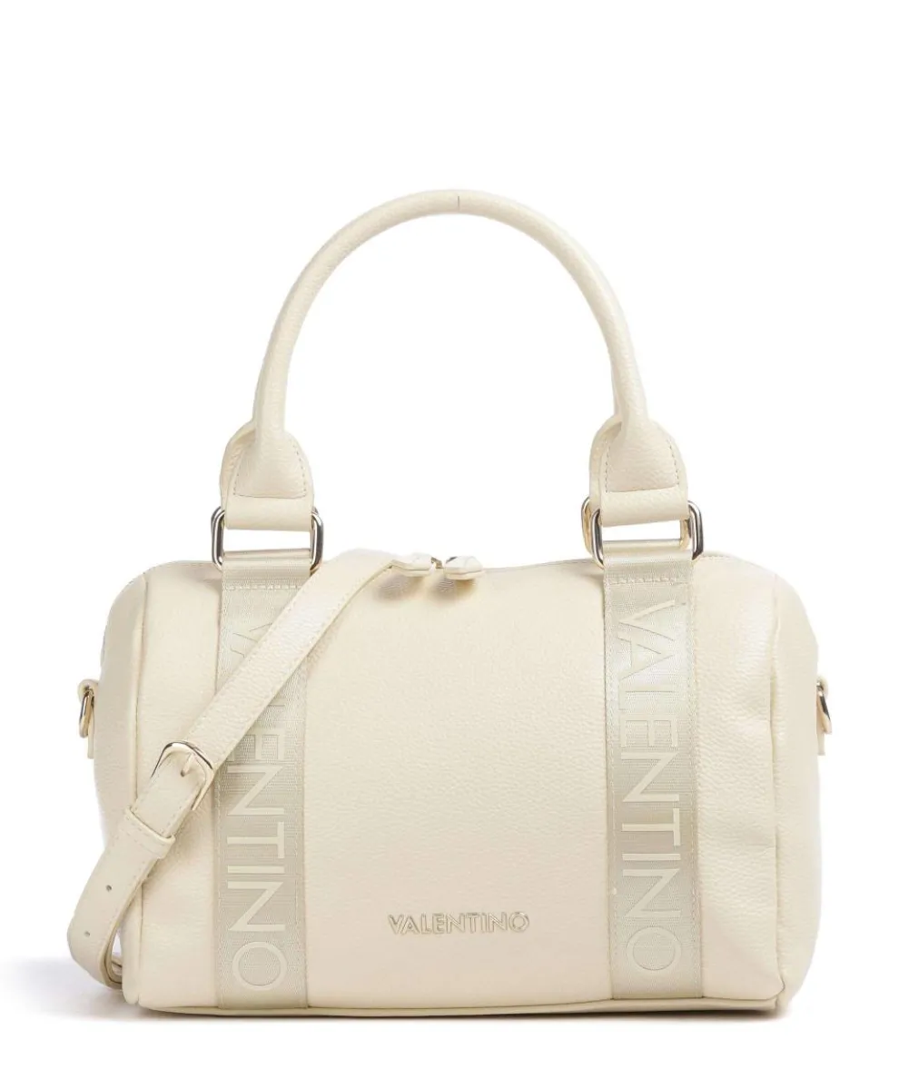 Twig Re Handtasche Lederimitat elfenbein