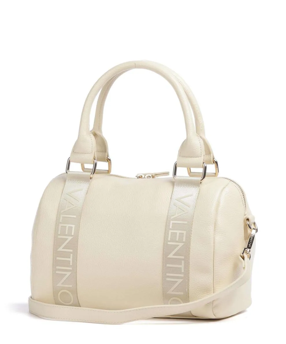 Twig Re Handtasche Lederimitat elfenbein