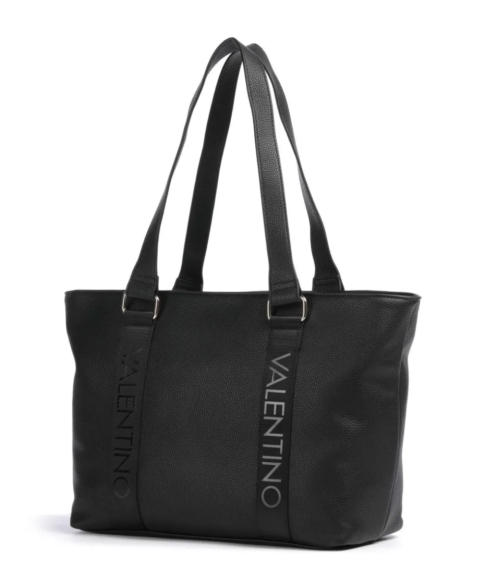 Twig Re Shopper Lederimitat schwarz