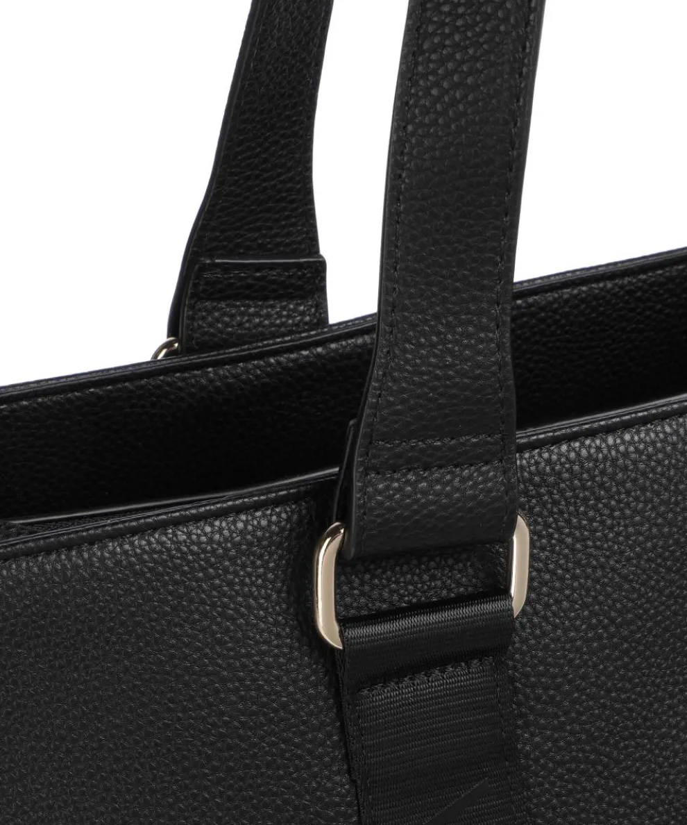 Twig Re Shopper Lederimitat schwarz