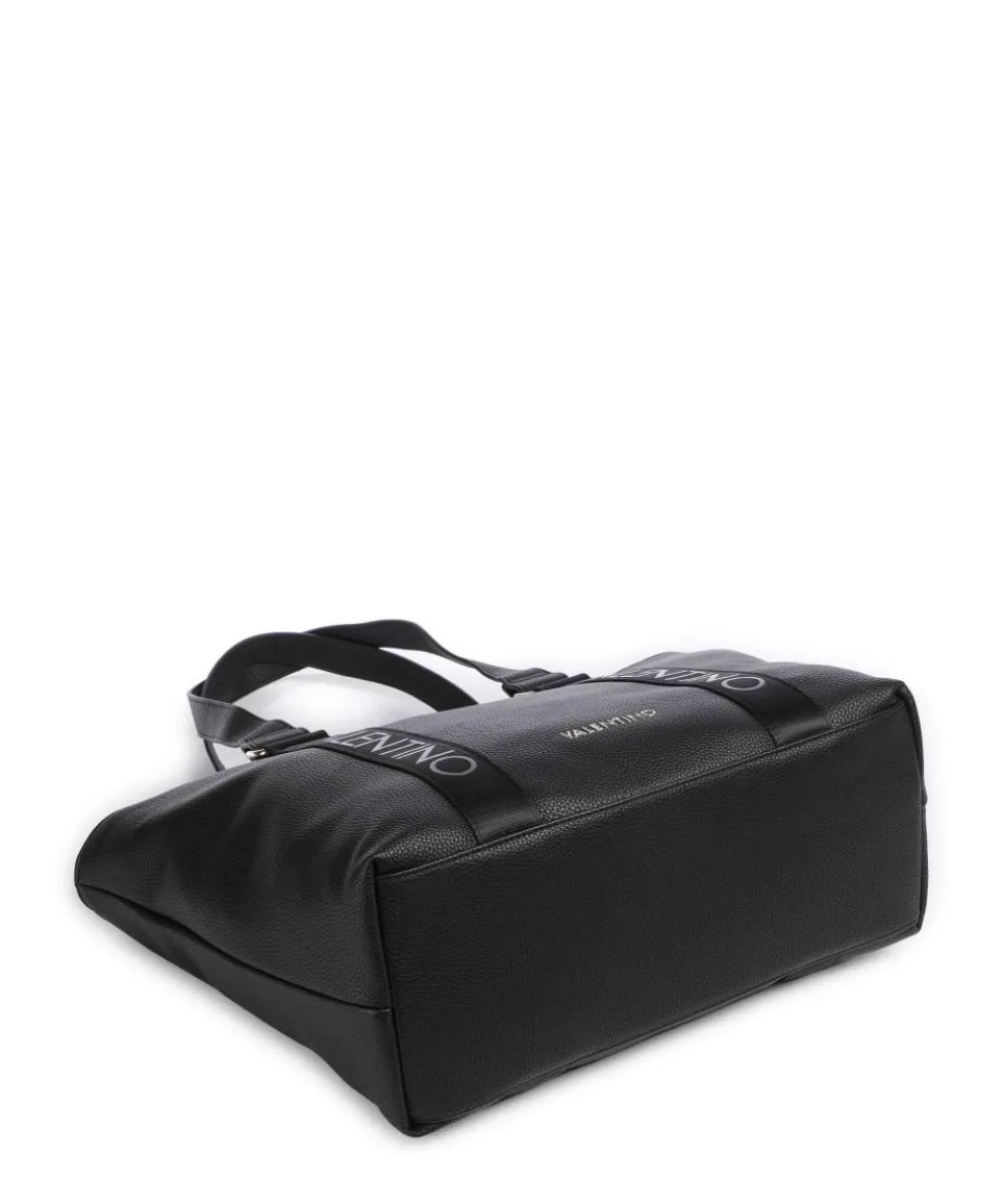 Twig Re Shopper Lederimitat schwarz