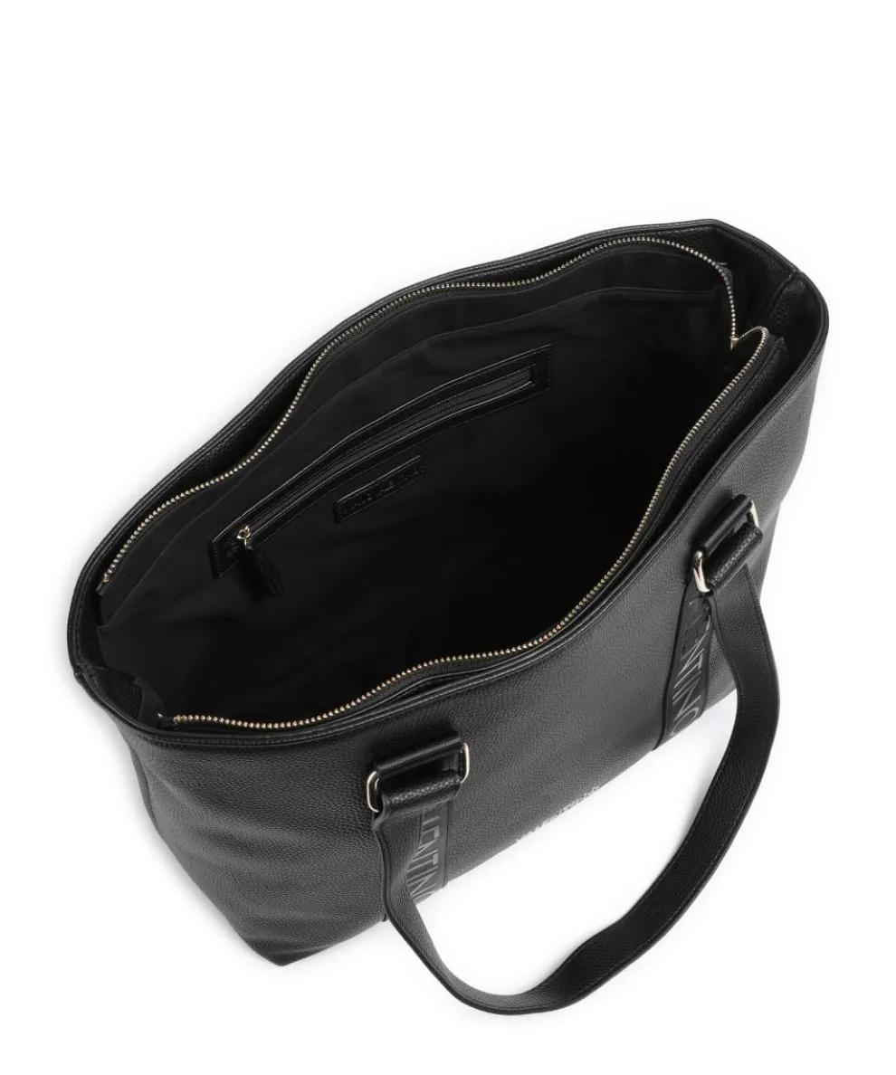 Twig Re Shopper Lederimitat schwarz