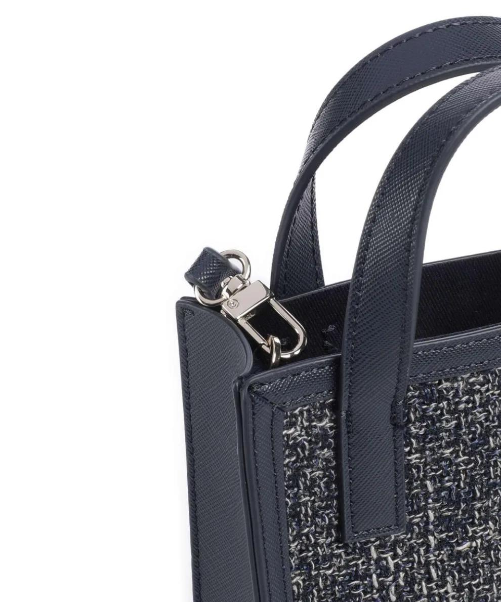 Twikon Umhängetasche Canvas navy