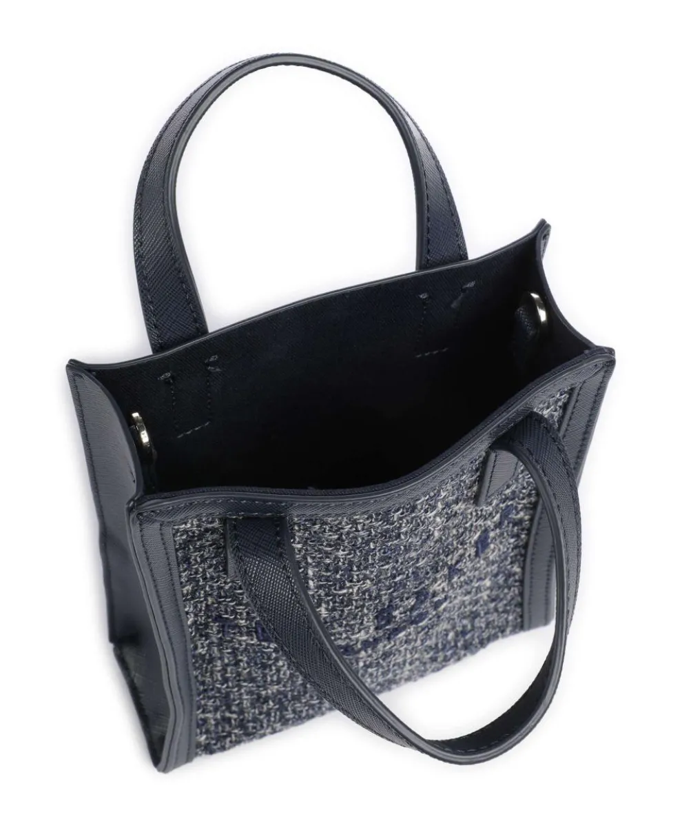 Twikon Umhängetasche Canvas navy