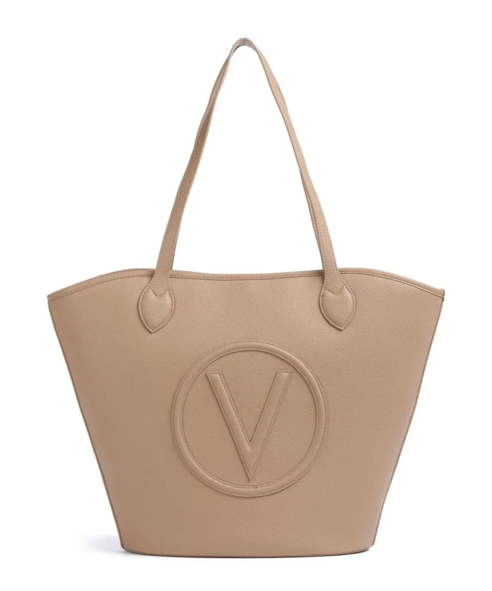 Special Covent Shopper Lederimitat hellbraun