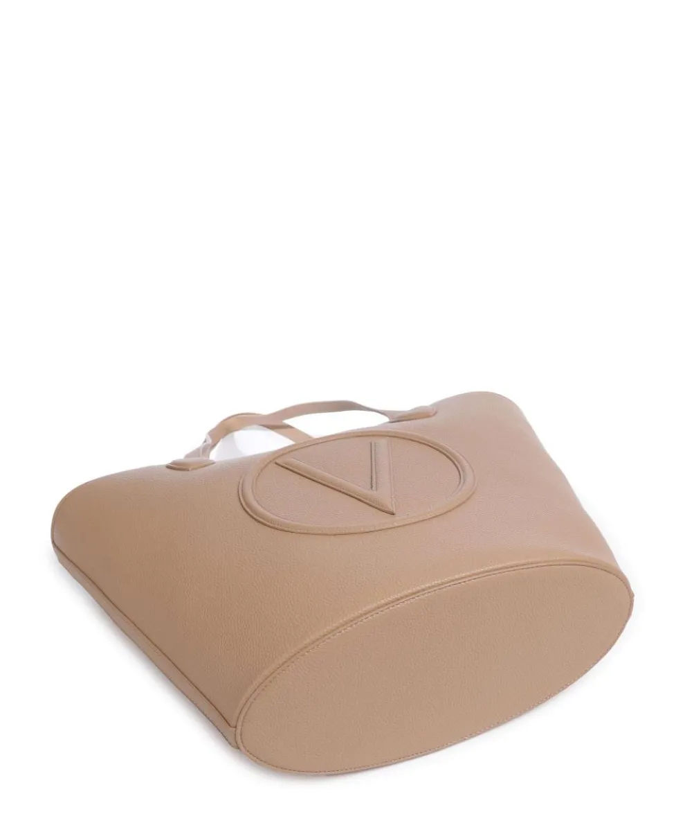 Special Covent Shopper Lederimitat hellbraun