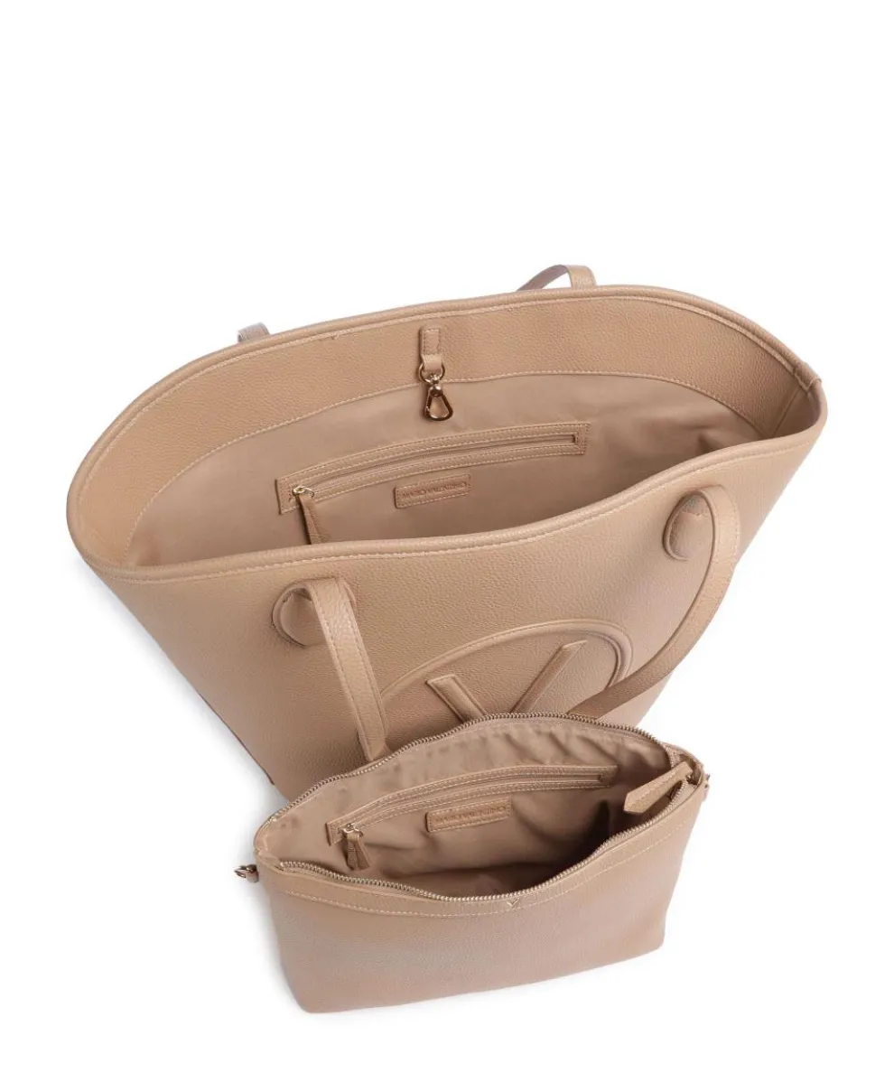 Special Covent Shopper Lederimitat hellbraun