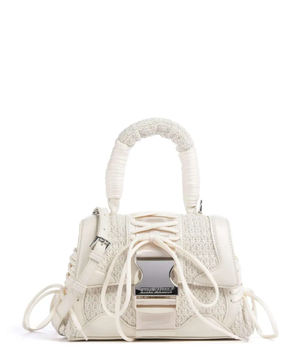 BDIEGO-C Handtasche recyceltes Polyester elfenbein