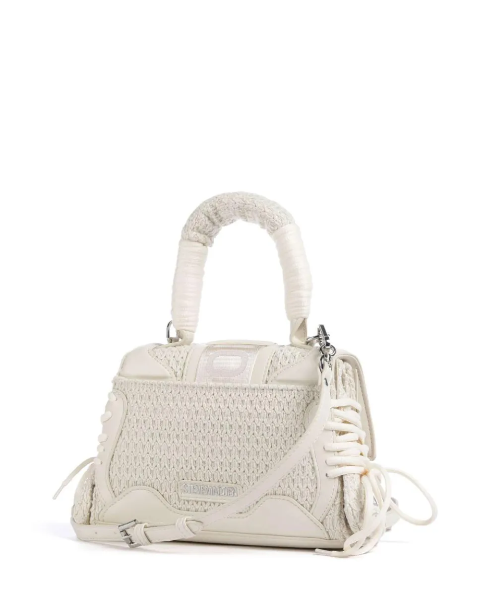 BDIEGO-C Handtasche recyceltes Polyester elfenbein