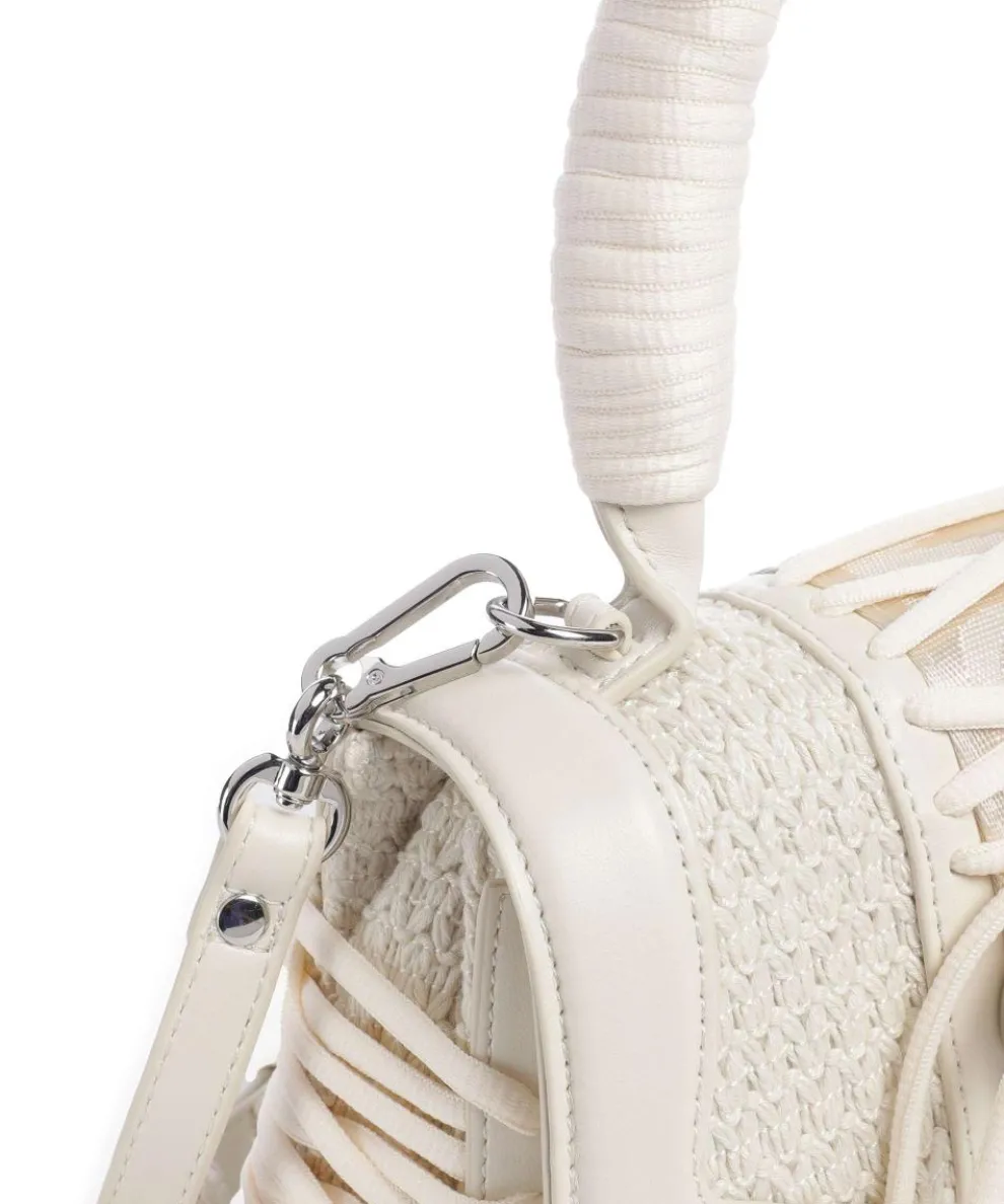 BDIEGO-C Handtasche recyceltes Polyester elfenbein