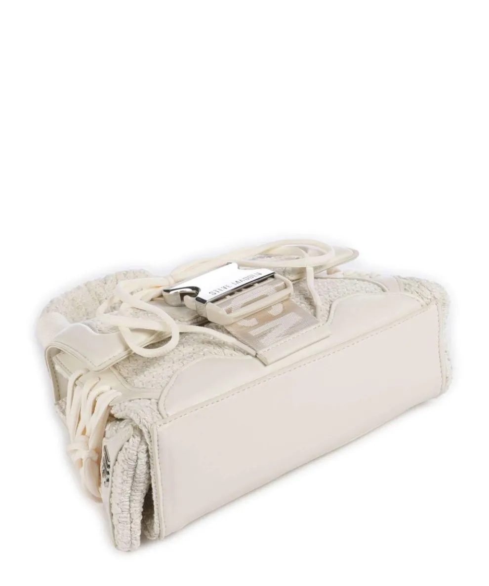 BDIEGO-C Handtasche recyceltes Polyester elfenbein