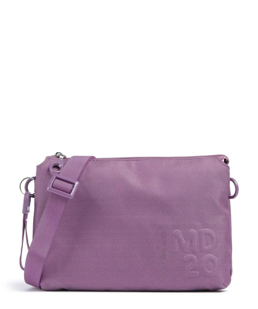 MD20 Umhängetasche Polyester violett