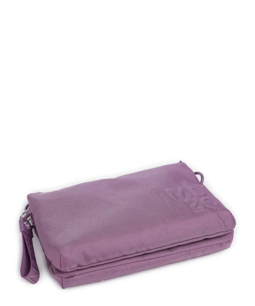 MD20 Umhängetasche Polyester violett