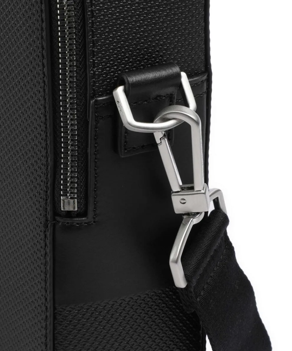 Chantaco Aktentasche 14″ geprägtes Rindsleder schwarz