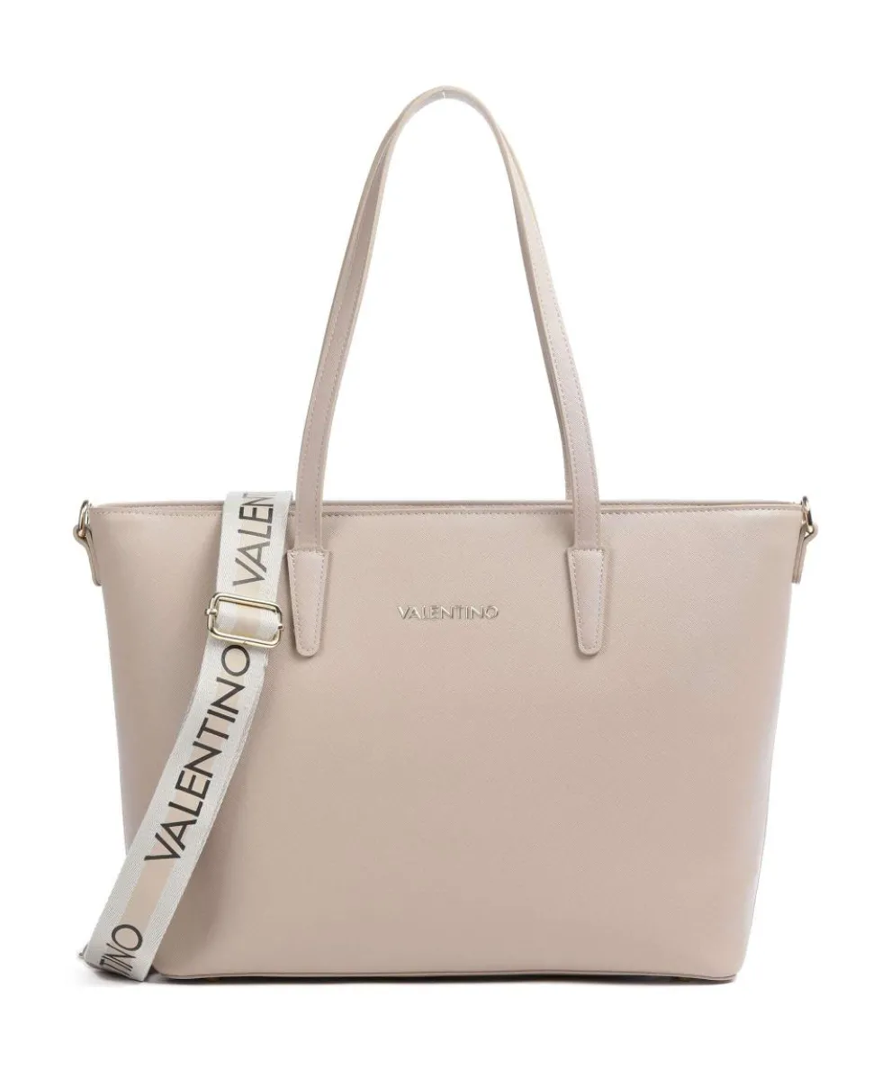 Zero Re Shopper Lederimitat beige